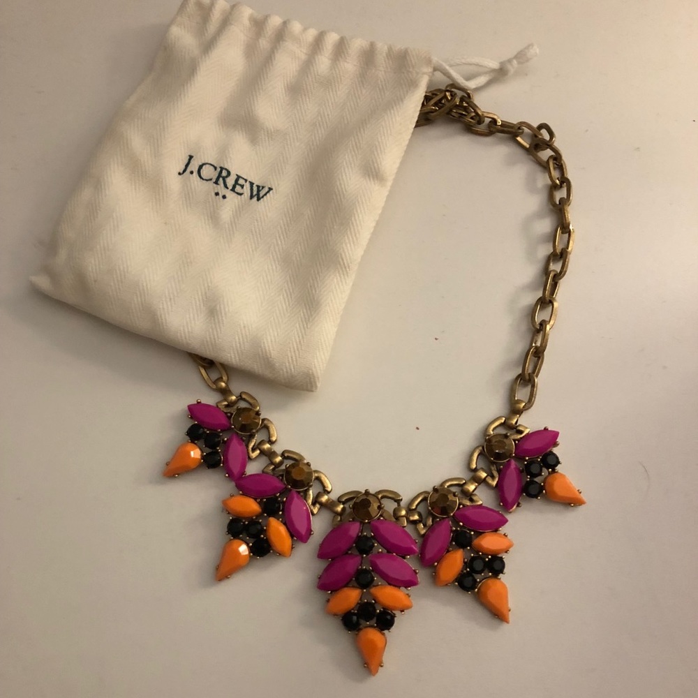 J. Crew Necklace